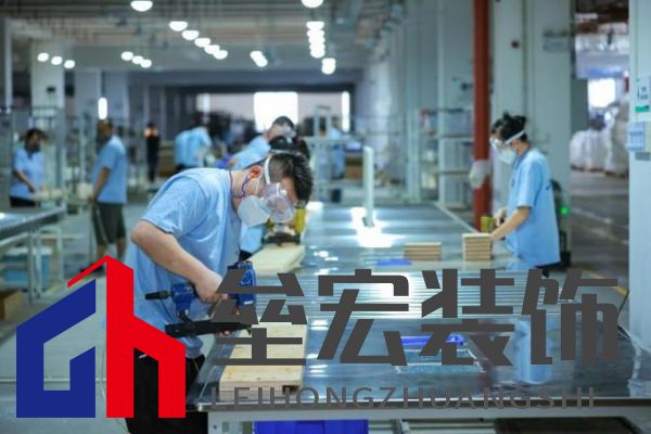 高質(zhì)量號(hào)角再度吹響，林氏家居產(chǎn)業(yè)集群智造基地探索品質(zhì)突圍戰(zhàn)