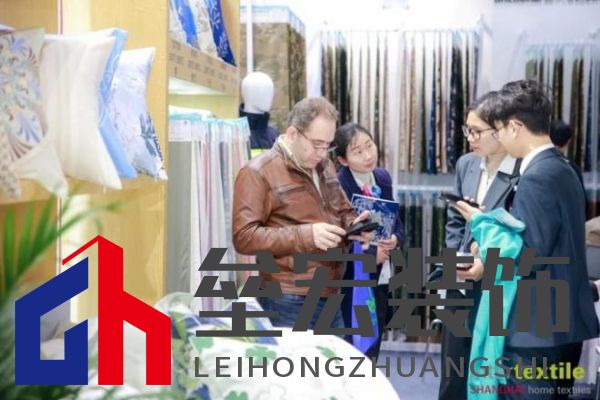 滬上再聚首，商機正當時！2025intertextile 春夏家紡展盛大啟幕在即！