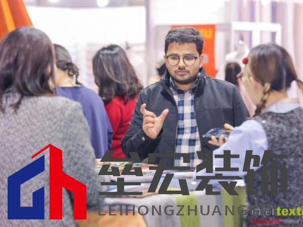 滬上再聚首，商機正當時！2025intertextile 春夏家紡展盛大啟幕在即！