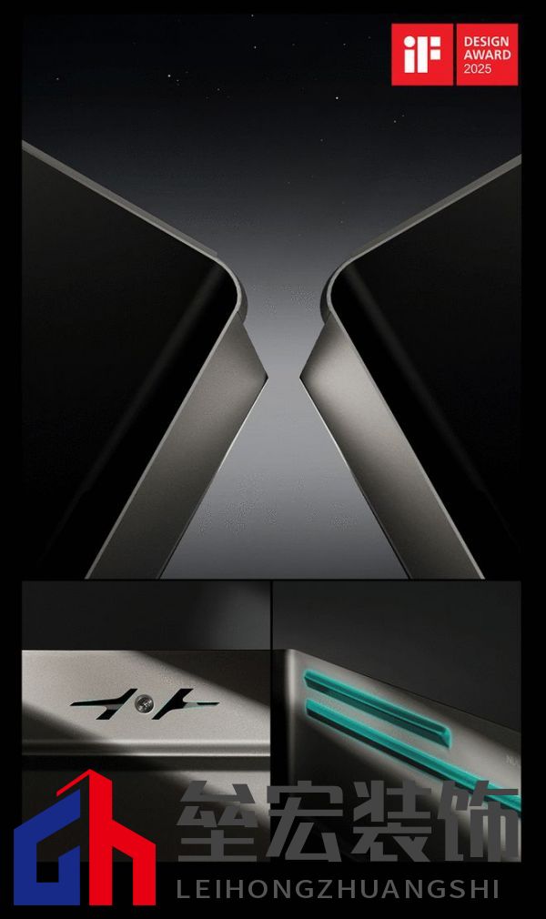 入選全球設計殿堂，NUOMI諾米五金柏莎無縫水槽榮獲2025 iF設計獎