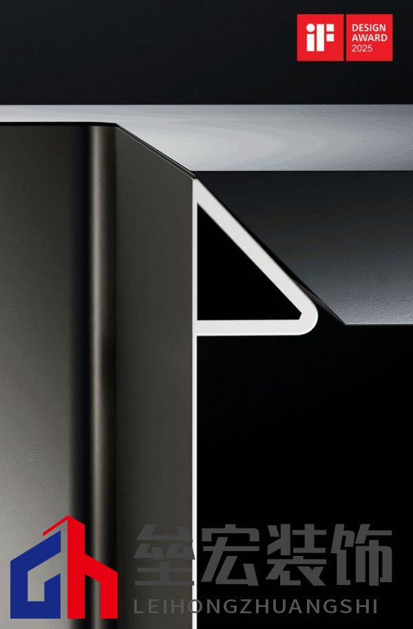 入選全球設計殿堂，NUOMI諾米五金柏莎無縫水槽榮獲2025 iF設計獎