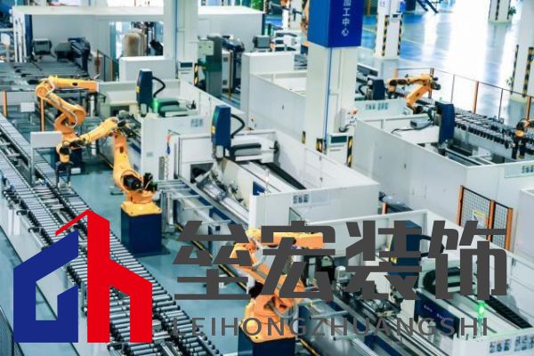 走進標桿工廠，探尋皇派門窗行業(yè)領跑方程式