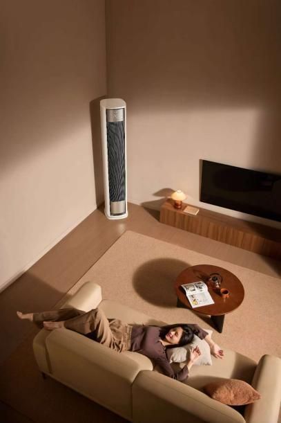 美的全面風(fēng)空調(diào)：以四十年創(chuàng)新基因，引領(lǐng)空調(diào)性能革命