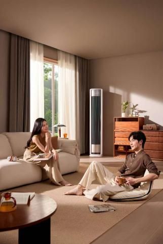 美的全面風(fēng)空調(diào)：以四十年創(chuàng)新基因，引領(lǐng)空調(diào)性能革命