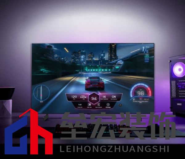 “AI”賦能4K視界新體驗(yàn)，LG電子電視新品閃耀AWE 2025