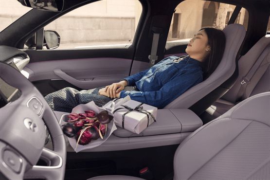 舒達(dá)攜手蔚來深圳，智能好搭子開啟滿電好狀態(tài)