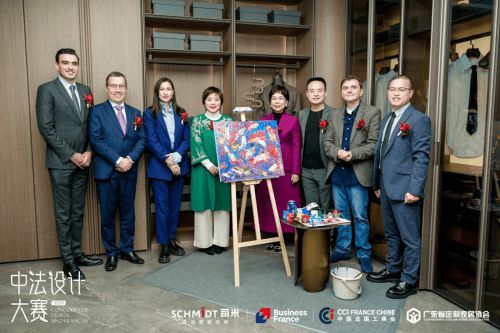 中法設(shè)計(jì)共融共生，司米中法設(shè)計(jì)大賽第二季·成都站啟幕高端整案設(shè)計(jì)新篇