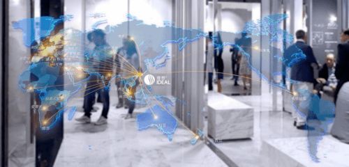 理想衛(wèi)浴亮相佛山淋浴房真材實(shí)料產(chǎn)業(yè)IP發(fā)布會(huì)，助力佛山淋浴房走向世界