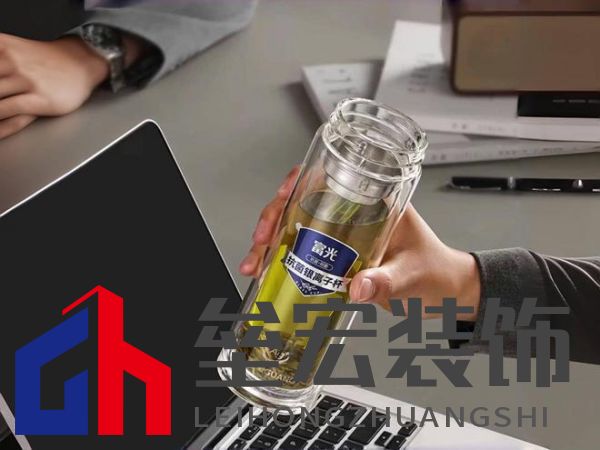 追著時令，富光納米抗菌玻璃杯陪你“喝”春天