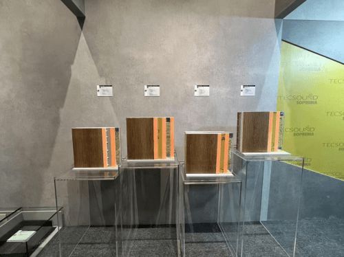 TECSOUND攜全球領(lǐng)先聲學(xué)科技亮相Hotel&ShopPlus，創(chuàng)商業(yè)靜音新標(biāo)桿