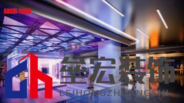 微博IN · 鉆石中心 |北京最大電競綜合場館空間設(shè)計(jì)師梅曉峰:重構(gòu)未來商業(yè)生態(tài)