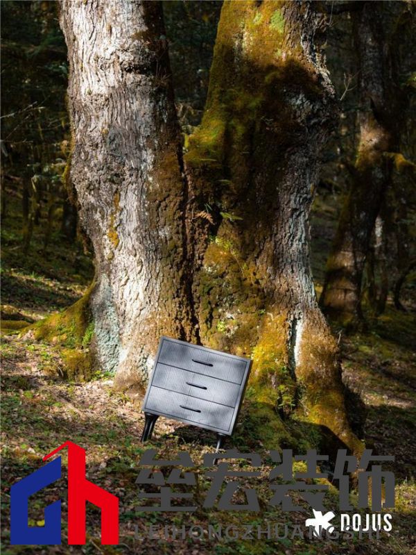 DOJUS 度假式家私：重構(gòu)家居消費場景，定義“日常，就度假”的美學革命