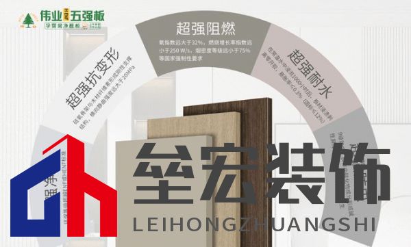 顛覆！偉業(yè)五強(qiáng)板用“無(wú)機(jī)生態(tài)膠”，終結(jié)裝修賭命時(shí)代