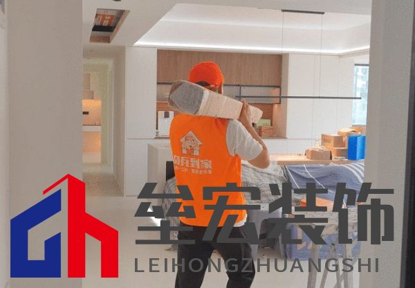 奇兵到家贛州家博會倒計時！商家不只拼產(chǎn)品，還有家居安裝服務(wù)！