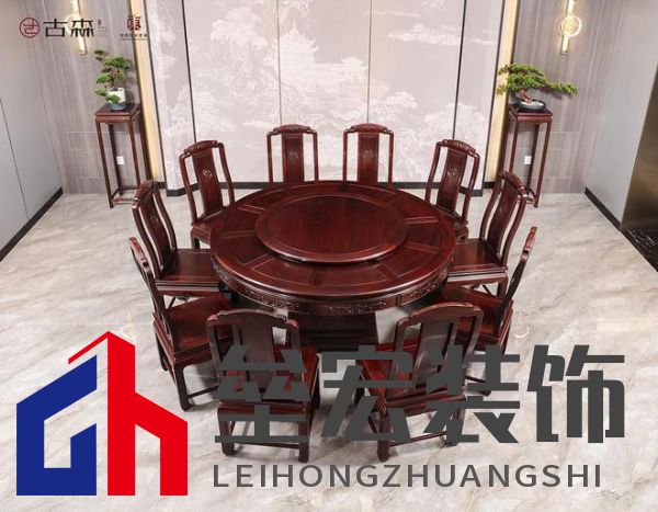 紅木家具界大揭秘！發(fā)布：這份十大品牌排行榜，你知道幾個？